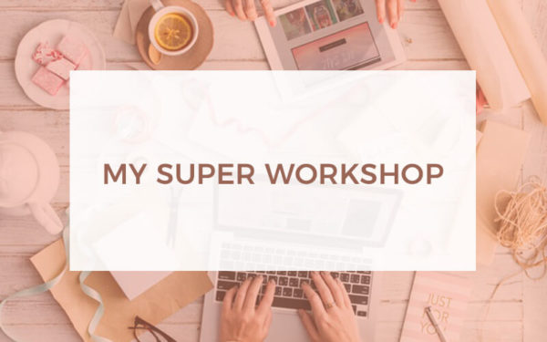 My Super Workshop: How to book more customers