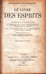 Livres lectures spirituelles inspirantes - Les esprits