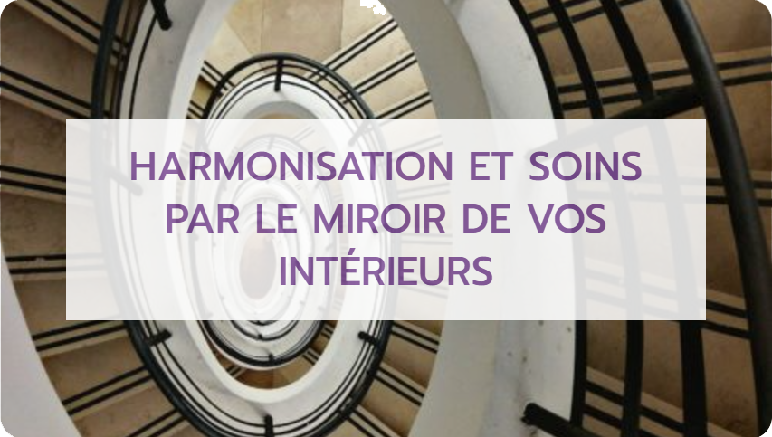 Harmonisation et soins - géobiologie - radiesthésie - feng-shui